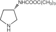 (S)-(-)-3-(Boc-amino)pyrrolidine
