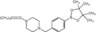 4-(4-Boc-1-piperazinylmethyl)benzeneboronic acid pinacol ester, 95%