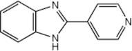 2-(4-Pyridyl)benzimidazole, 97%