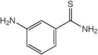 3-Aminothiobenzamide, 97%