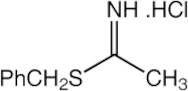 Benzyl thioacetimidate hydrochloride, 96%