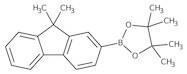 9,9-Dimethylfluorene-2-boronic acid pinacol ester, 95%
