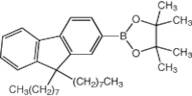 9,9-Di-n-octylfluorene-2-boronic acid pinacol ester, 95%