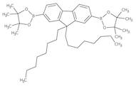 9,9-Di-n-octylfluorene-2,7-diboronic acid bis(pinacol) ester, 95%, Thermo Scientific Chemicals