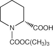 N-Boc-D-pipecolinic acid, 98%