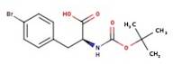 N-Boc-4-bromo-L-phenylalanine, 98%