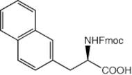 N-Fmoc-3-(2-naphthyl)-D-alanine