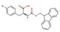 4-Bromo-N-Fmoc-L-phenylalanine