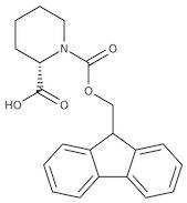 N-Fmoc-L-pipecolic acid