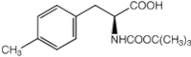 N-Boc-4-methyl-L-phenylalanine, 95%