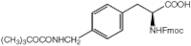 4-(Boc-aminomethyl)-N-Fmoc-L-phenylalanine, 95%