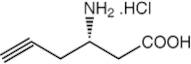 (S)-3-Amino-5-hexynoic acid hydrochloride, 95%