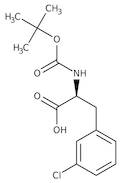 N-Boc-3-chloro-L-phenylalanine