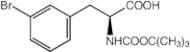 N-Boc-3-bromo-L-phenylalanine, 95%