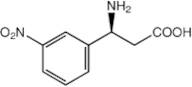 (S)-3-Amino-3-(3-nitrophenyl)propionic acid, 95%