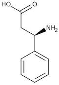 (R)-3-Amino-3-phenylpropionic acid, 95%