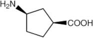 (1S,3R)-(+)-3-Aminocyclopentanecarboxylic acid, 95%