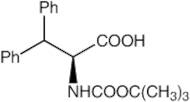 N-Boc-3,3-diphenyl-L-alanine, 95%