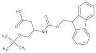 O-tert-Butyl-N-Fmoc-L-β-homoserine, 95%