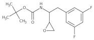 erythro-N-Boc-3,5-difluoro-L-phenylalanine epoxide