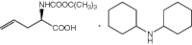2-Allyl-N-Boc-D-glycine dicyclohexylamine salt, 95%