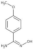 4-Methoxybenzamidoxime, 97%