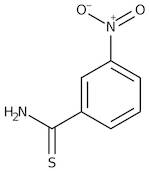 3-Nitrothiobenzamide, 97%