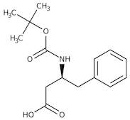 (S)-3-(Boc-amino)-4-phenylbutyric acid, 95%