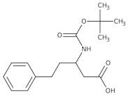(S)-3-(Boc-amino)-5-phenylpentanoic acid, 95%