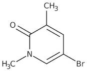 5-Bromo-1,3-dimethyl-2-pyridone, 97%