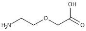 (2-Aminoethoxy)acetic acid, 98%, Thermo Scientific Chemicals