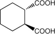 (1S,2S)-Cyclohexane-1,2-dicarboxylic acid, 98+%