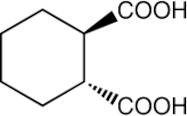 (1R,2R)-Cyclohexane-1,2-dicarboxylic acid, 98+%, Thermo Scientific Chemicals