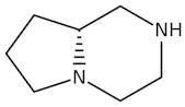 (S)-1,4-Diazabicyclo[4.3.0]nonane, 98+%