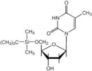 5'-O-(tert-Butyldimethylsilyl)thymidine, 97+%