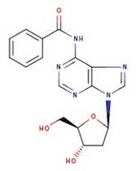 N-Benzoyl-2'-deoxyadenosine, 98+%