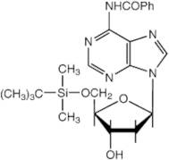 N-Benzoyl-5'-O-tert-butyldimethylsilyl-2'-deoxyadenosine, 98+%