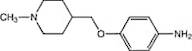 4-(1-Methyl-4-piperidinylmethoxy)aniline, 96%