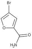 4-Bromofuran-2-carboxamide