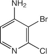 4-Amino-3-bromo-2-chloropyridine, 97+%
