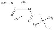 N-Boc-2-methyl-D-serine methyl ester