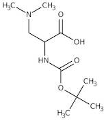 N-Boc-3-dimethylamino-D-alanine, 97%, Thermo Scientific Chemicals