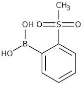 2-(Methylsulfonyl)benzeneboronic acid
