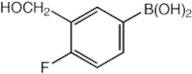 4-Fluoro-3-(hydroxymethyl)benzeneboronic acid, 98%