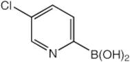 5-Chloropyridine-2-boronic acid, 95%