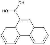 Phenanthrene-9-boronic acid, 97%