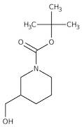 (R)-(-)-1-Boc-3-(hydroxymethyl)piperidine