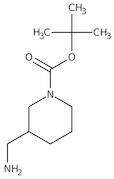(R)-3-Aminomethyl-1-Boc-piperidine, 97%