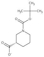 1-Boc-L-nipecotic acid, 97%