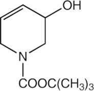 1-Boc-3-hydroxy-1,2,3,6-tetrahydropyridine, 97%